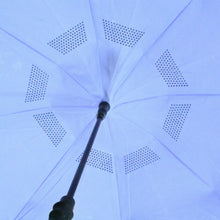 Travel Umbrella Windproof Umbrella Compact Folding Reverse Umbrella Unique Folding Umbrella (1 pc) - Justgrabit Inc.