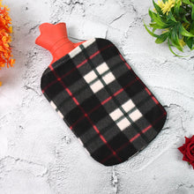 Hot Water Bottle Bag With Cover For Pain Relief (1 Pc / Mix Design & Size) - justgrabit.in | Just Grab It