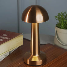LED Lamp with Touch Control | Decorative Desk Lamp, Portable Metal LED Table Lamp - Justgrabit Inc.
