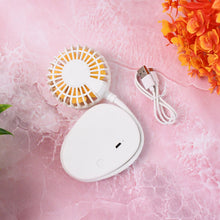 Mini USB Fan - Compact, Portable Cooling Solution (1 Pc) - justgrabit.in | Just Grab It