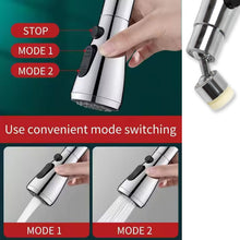Kitchen Faucet 3 - Function Pull Down Sink Sprayer (1 Pc) - justgrabit.in | Just Grab It