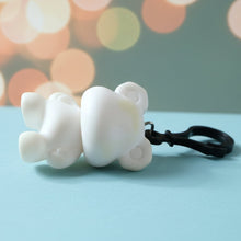 Cute Bear Figure Keychain (1 Pc) - justgrabit.in | Just Grab It