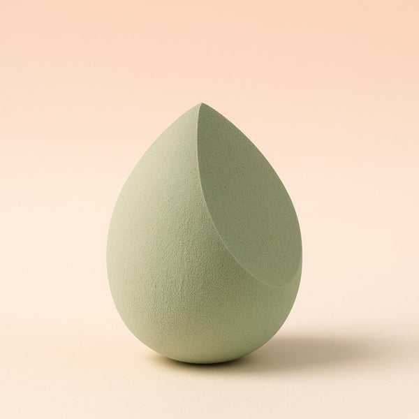 Makeup Sponge blending liquid Foundations, Powders, and Creams (Multicolor / 1 Pc) - justgrabit.in | Just Grab It
