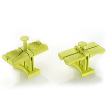 Double - Head Dumpling Maker Mold – Press Two Dumplings at Once (Brown Box) - justgrabit.in | Just Grab It