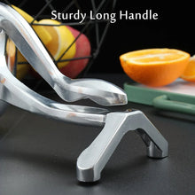 MANUAL ALUMINIUM METAL FRUIT PRESS JUICER - justgrabit.in | Just Grab It