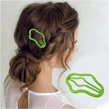 Hair Clips Multicolor Women Hair Accessorie (1 pc), Hair accessories - Justgrabit Inc.