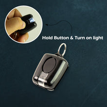 Mini LED Torch Keychain (1 Pc) - justgrabit.in | Just Grab It