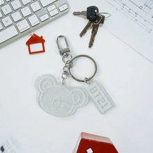 Cute Acrylic and Metal Keychains (1 Pc & mix design) - Justgrabit Inc.