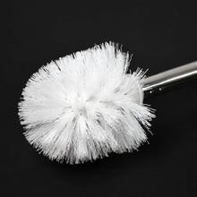 Toilet Brushes / Toilet Holders Toilet Brush Set Toilet Cleaning Brush Household with Base Wash Toilet Brush No Dead Angle Cleaning Set Household Cleaning Tools - justgrabit.in | Just Grab It
