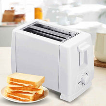 Electric Toaster Machine, Multifunctional Automatic Bread Machine (650 Watt / 1 Pc) - justgrabit.in | Just Grab It