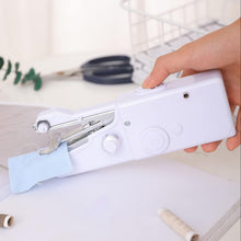 Handheld Portable Mini Electric Cordless Sewing Machine for Beginners - justgrabit.in | Just Grab It