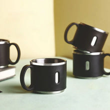 Apex Stainless Steel Desk Mug (6 Pc) - Justgrabit Inc.