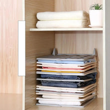 Stackable Shirt Clothes Folding Board (32×26 CM / 1 Pc) - justgrabit.in | Just Grab It