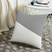 Decorative Pillow Covers Cushion Cases Soft Cotton (26 × 26 Inch / 1 Pair / 2 Pc) - justgrabit.in | Just Grab It