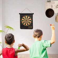 Magnetic Dart Board Game Set - justgrabit.in | Just Grab It