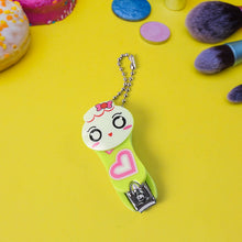 Cute Cartoon Nail Clipper / Cutter Lovely Cat Bear Frog Small (1 Pc) - justgrabit.in | Just Grab It