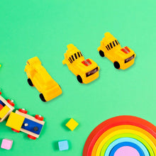 Vehicle Car Engineering Automobile Construction Car Toys Set for Children Kids Crane Excavator Road Roller Forklift Mixer Truck Transporter Truck Machine Construction Toys (6 Pcs Set) - Justgrabit Inc.