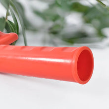 Heavy Duty Plastic Garden Hand Rake – 9 - Tooth Cultivator Tool (1 Pc) - Justgrabit Inc.