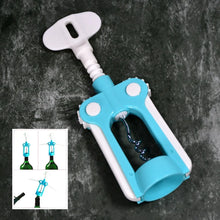 Waiter Wine Corkscrew Bottle Beer Cap Opener for Restaurants Bar Home - justgrabit.in | Just Grab It