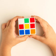 3x3x3 Cube Solving Kit - Includes Cube, Formula Sheets, Perfect for Beginners and Enthusiasts, 3d puzzles game | rubick cube puzzle cubes | rubix cube (1 Pc ) - Justgrabit Inc.
