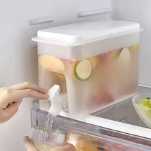 Drink Dispenser Portable Water Jug with Faucet (3.5 Ltr.) - justgrabit.in | Just Grab It