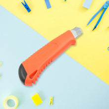 Multi - Use Heavy Duty Iron Cutter – Precision Utility Knife Blade (18mm) - Justgrabit Inc.