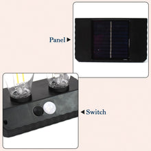 Solar Double LED Bulb Lamp YT - 819 - 2W (1 Pc) - justgrabit.in | Just Grab It