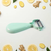 Apex Multipurpose Ginger Peeler with Stainless Steel Dual Blade - Justgrabit Inc.