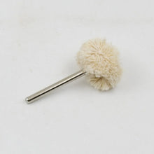 Cotton Polishing Buffing Wheel for Dremel Polishing Kit (3 Pc Set) - justgrabit.in | Just Grab It