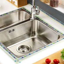 Kitchen Sink Platform Sticker Bathroom Corner Tape (3Meter Size) - justgrabit.in | Just Grab It