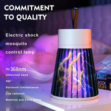 Mosquito Killer LED Lamp for Indoor & Outdoor (USB Powered) - Justgrabit Inc.
