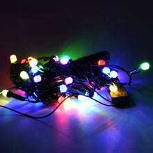 9Mtr Flower Design Home Decoration Electrical Series Light Home Decoration Diwali & Wedding LED Christmas String Light Indoor and Outdoor Light ,Festival Decoration Led String Light, Multi - Color Light (36L 9Mtr) - justgrabit.in | Just Grab It