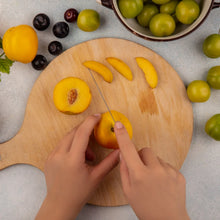 Stainless Steel Knife For Kitchen Use, Knife Set, Knife & Non - Slip Handle With Blade Cover Knife, Fruit, Vegetable,Knife Set (1 Pc) - justgrabit.in | Just Grab It
