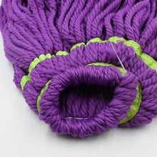 Microfiber Mop Head Refill Soft Cleaning Mop Head Microfiber Mop Absorbent Household Mop head ( 1 Pc ) - justgrabit.in | Just Grab It