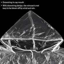 Raincoat Protect Body Arms Legs, Waterproof Reusable Rain Suit for Outdoor Accessory (1pc) - Justgrabit Inc.