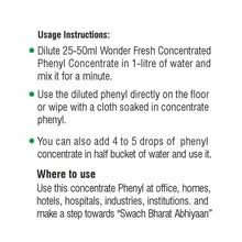 Mop Floor Surface Cleaner Liquid - Disinfectant, Insect Repellent - Justgrabit Inc.
