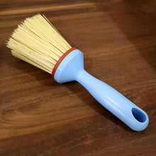Multi - Purpose Short Handle Plastic Cleaning Brush (1 Pc) - justgrabit.in | Just Grab It