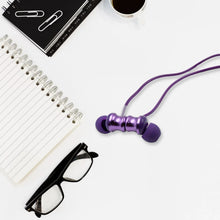 Bluetooth Headphone Neckband Sweat Resistant, Magnetic Earbuds (1 Pc) - justgrabit.in | Just Grab It