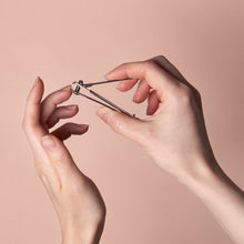 Cute Nail Clipper with Nail Catcher, Nail File - Stainless Steel (1 Pc) - justgrabit.in | Just Grab It