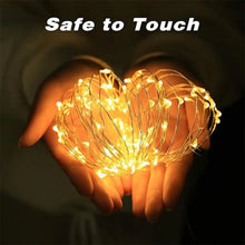 Fairy Lights Multi LED Fairy String Light (1 Pc) - Justgrabit Inc.