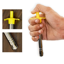 Stainless Steel Durable Gas Lighter for Kitchen Stove - justgrabit.in | Just Grab It