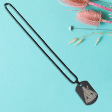 Mahadev Locket With Chain (1 Pc) - justgrabit.in | Just Grab It