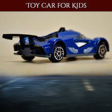Street Racer Car Metal Die Cast Toy 3+Years Child Play - justgrabit.in | Just Grab It
