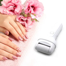 Portable Electric Foot File – Rechargeable Callus Remover & Pedicure Tool for Smooth Feet - Justgrabit Inc.