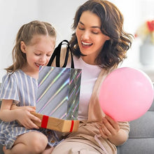 Birthday Gift Bag, Reusable Party Gift Bags (1 Pc / Mix Design) - Justgrabit Inc.