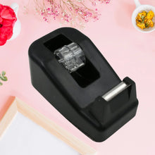 Plastic Tape Dispenser Cutter for Home Office use, Tape Dispenser for Stationary, Tape Cutter Packaging Tape (1 pc / 237 Gm) - Justgrabit Inc.