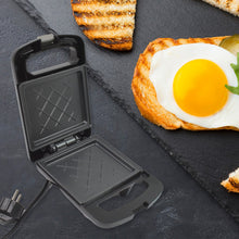 Sandwich Maker Makes Sandwich Non - Stick Plates (1 Pc / 500w) - justgrabit.in | Just Grab It