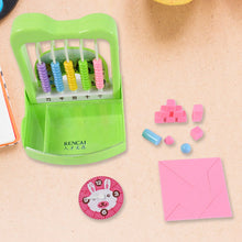 Maths Material Set Abacus Counting Number Arithmetic Aid Educational Kid Toy - justgrabit.in | Just Grab It
