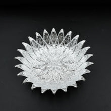 Plastic Silver Finish Serving Tray, Decorative Multipurpose Tray (1 Pc) - justgrabit.in | Just Grab It