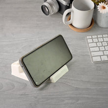 Plastic Mobile Phone Stand Holder (1 Pc) - justgrabit.in | Just Grab It